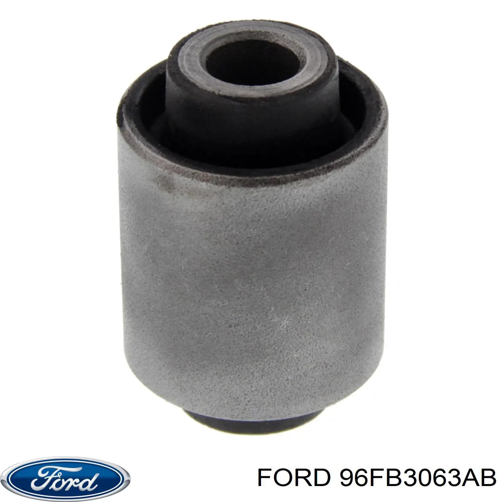 Сайлентблок нижнього важеля передньої підвіски Ford 96FB3063AB ціна, від 3.25 USD