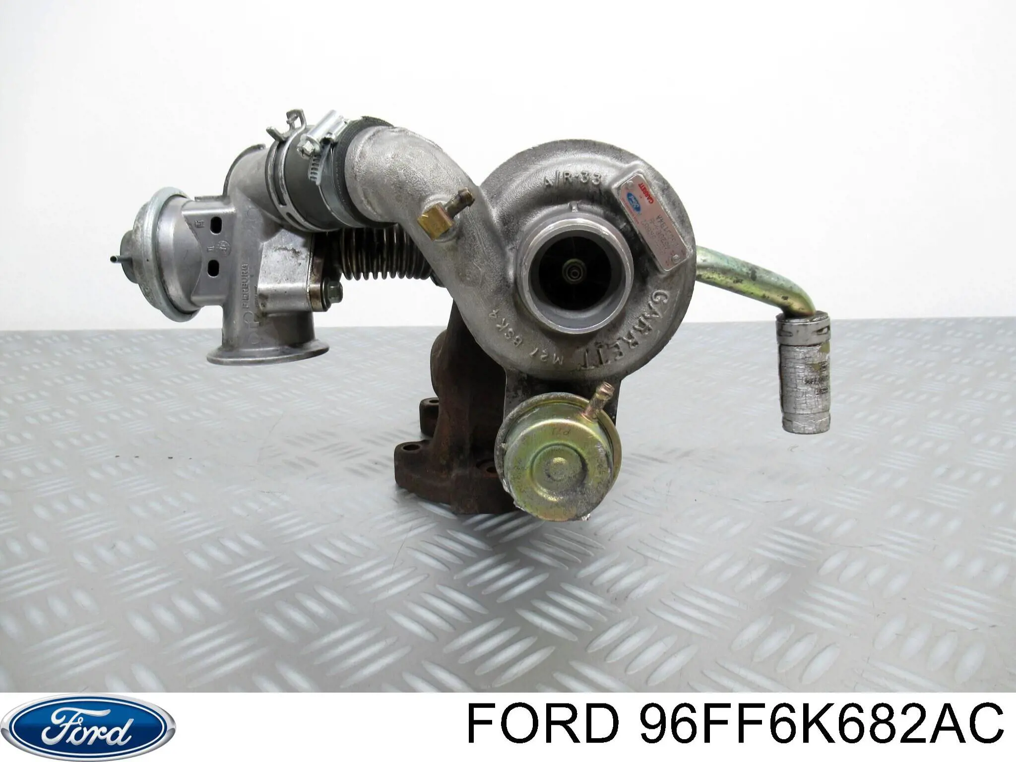 Купити 96FF6K682AA Ford Турбіна