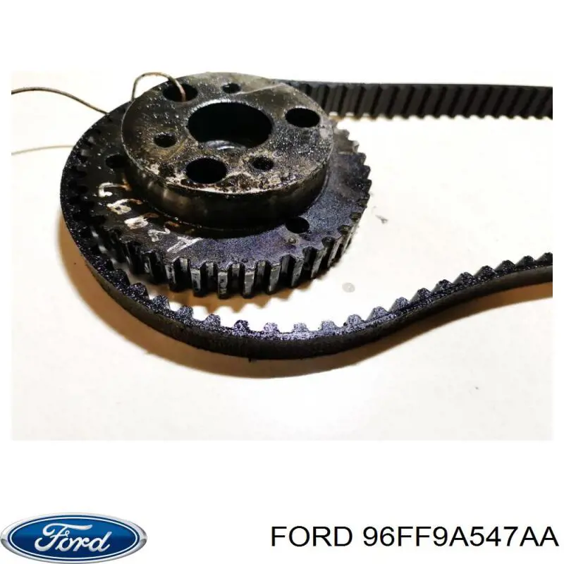 96FF9A547AA Ford 