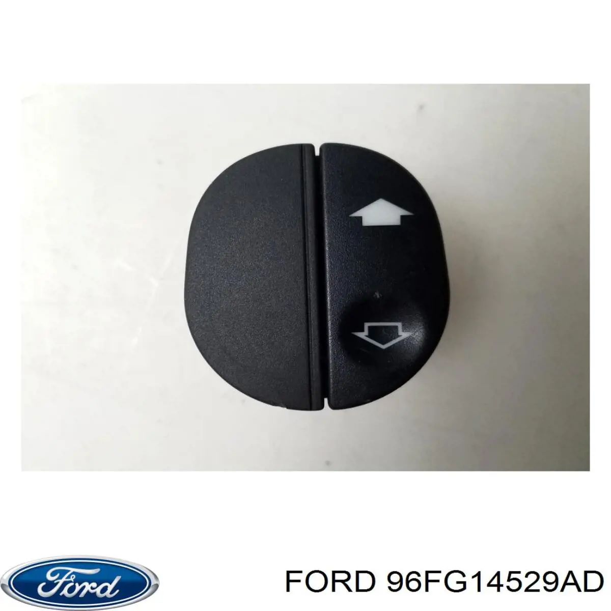 Кнопка вмикання двигуна склопідіймача передня права Ford 96FG14529AD ціна, від 4.89 USD