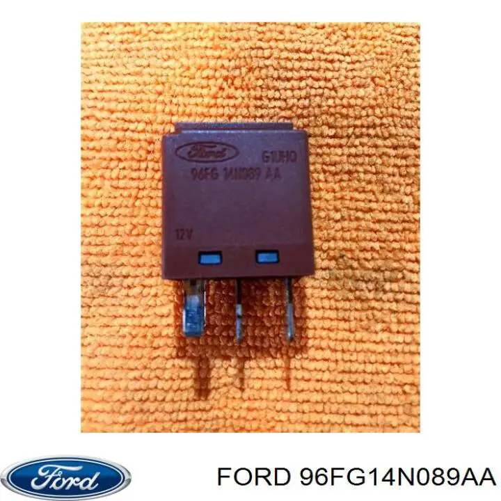  96FG14N089AA Ford