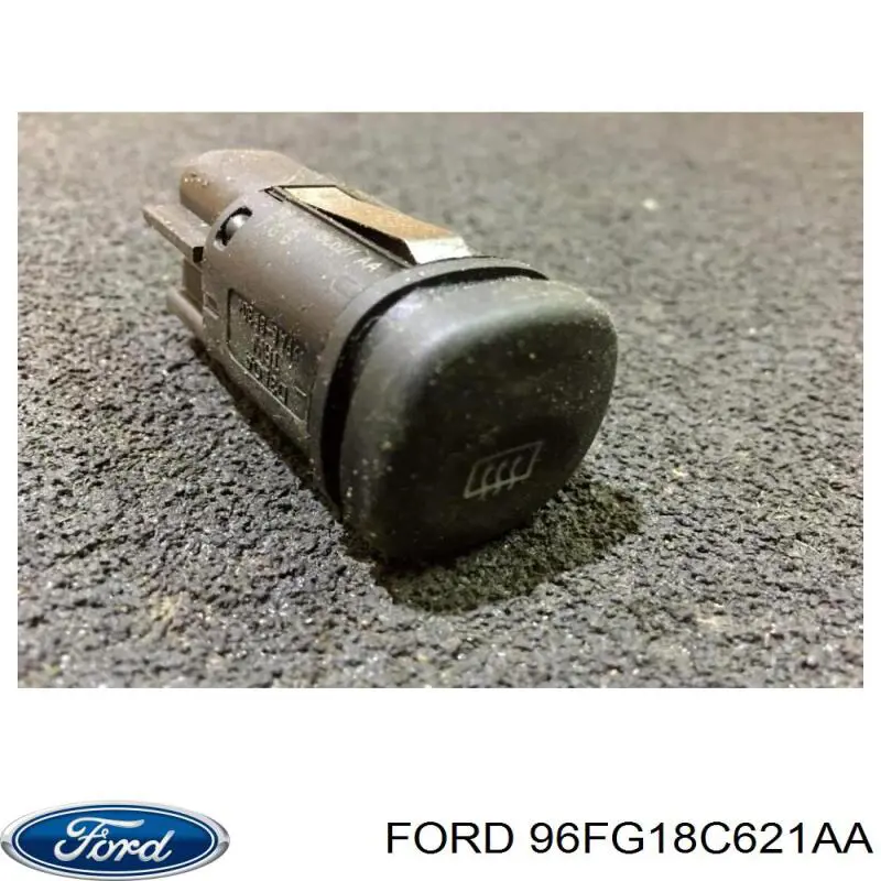 96FG18C621AA Ford 