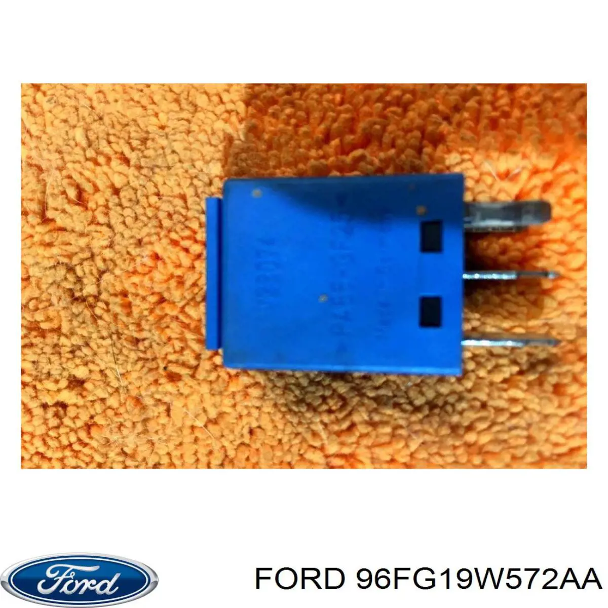 96FG19W572AA Ford 