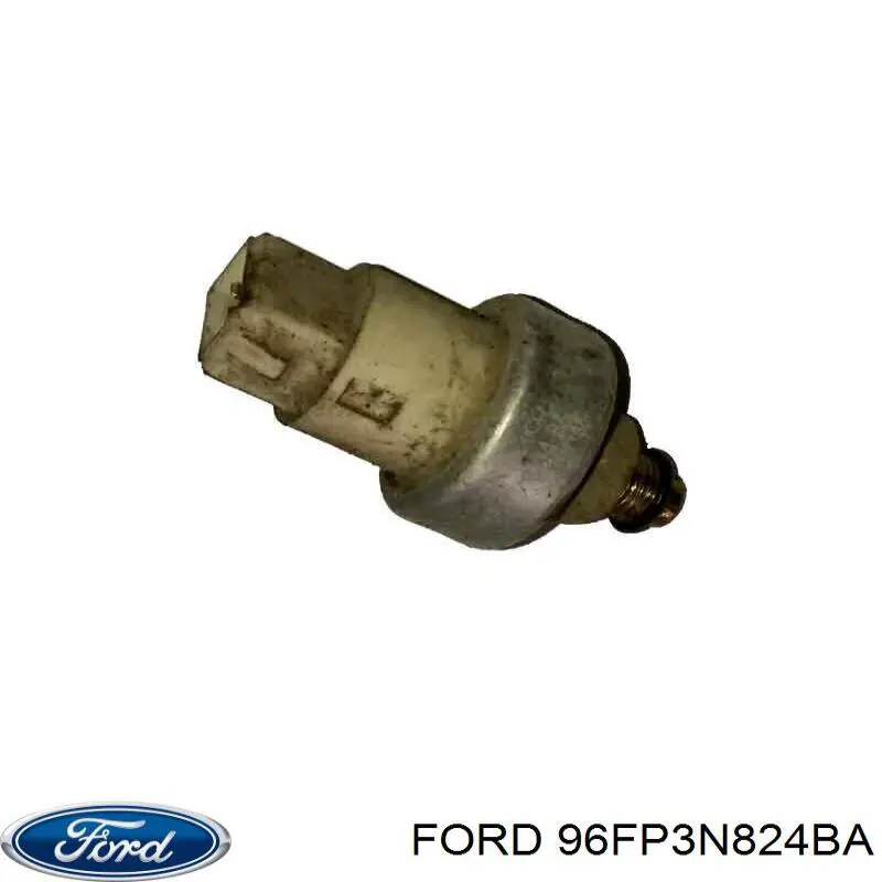Датчик насосу гідропідсилювача Ford 96FP3N824BA ціна, від 74.87 USD