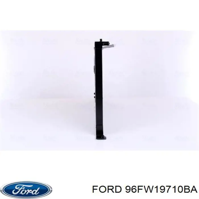 Конденсатор кондиціонера Ford 96FW19710BA ціна, від 64.42 USD