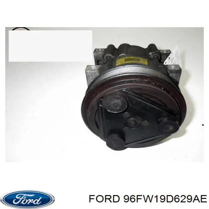 5138698 Ford Компресор холодоагенту