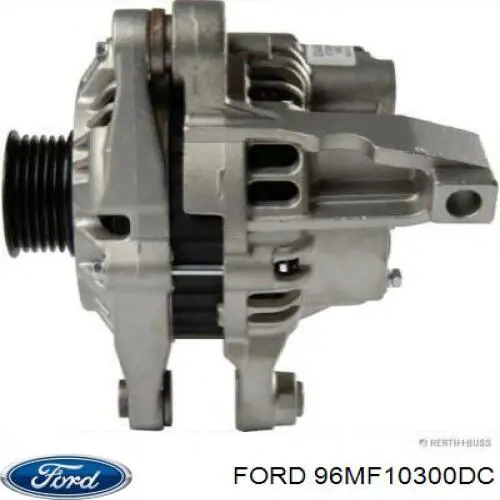 Генератор Ford 96MF10300DC ціна, від 52.26 USD