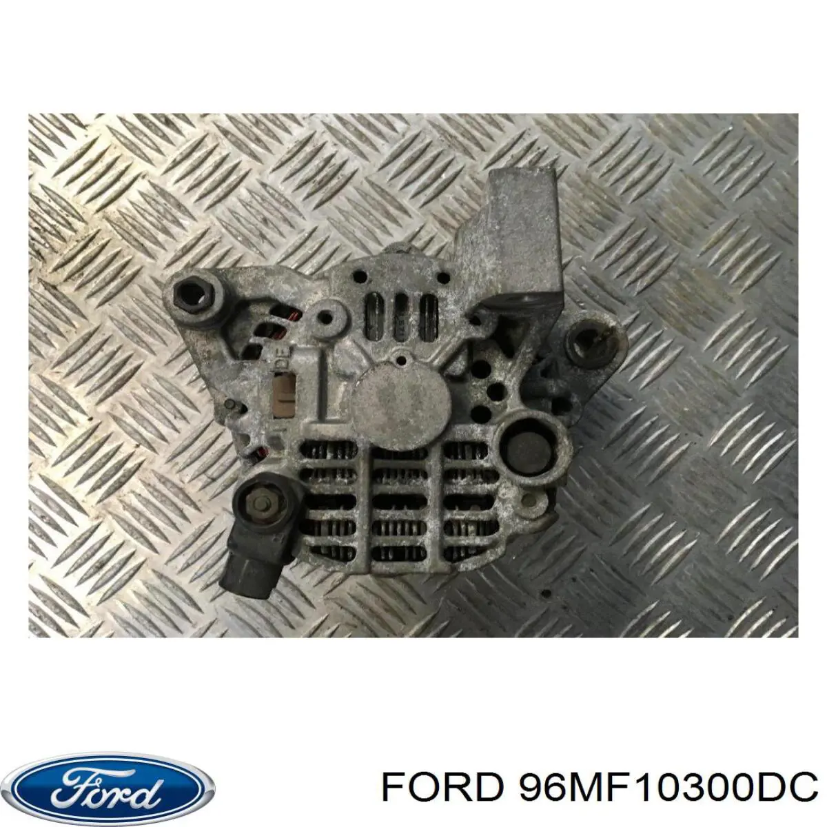 Купити 96MF10300DC Ford Генератор