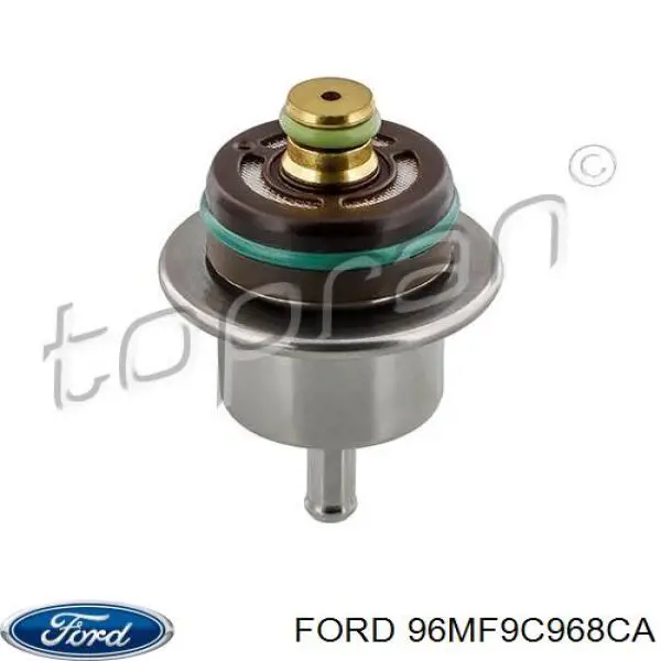 Регулятор тиску палива Ford 96MF9C968CA ціна, від 19.04 USD