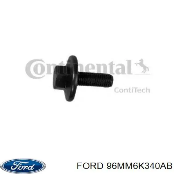 Купити 96MM6K340AB Ford Болт колінвалу