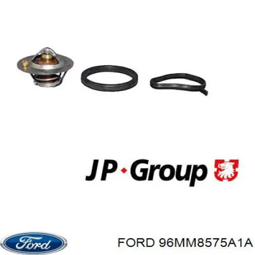 Купити 96MM8575A1A Ford Термостат в корпусі