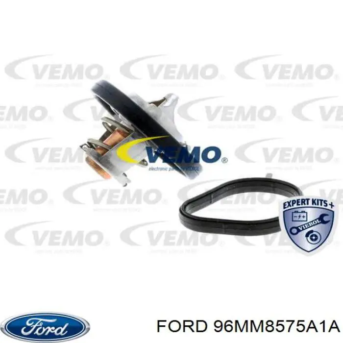 Автомобільний термостат Ford 96MM8575A1A ціна, від 7.50 USD