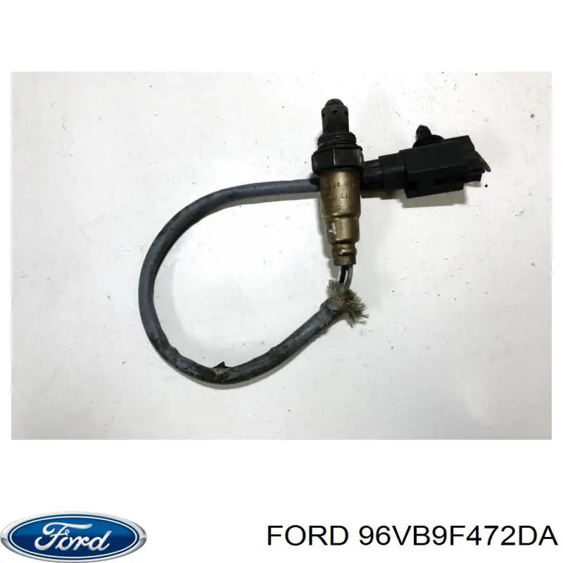Купити 96VB9F472DA Ford Лямбда-зонд, датчик кисню після каталізатора