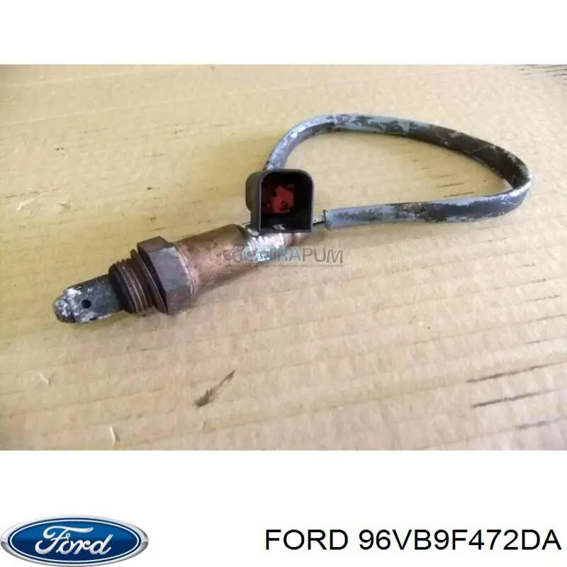 96VB9F472DA Ford Лямбда зонд після каталізатора