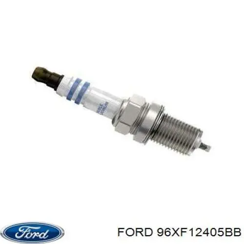 Свічки автомобільні Ford 96XF12405BB ціна, від 6.99 USD