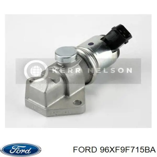 Клапан холостого ходу Ford 96XF9F715BA ціна, від 80.66 USD