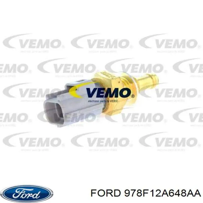 Датчик температури охолоджуючої рідини 978F12A648AA Ford