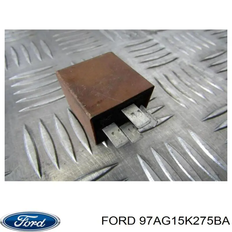 97AG15K275BA Ford 