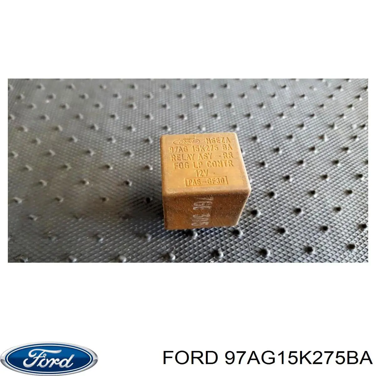 Ford 97AG15K275BA ціна, від 3.30 USD