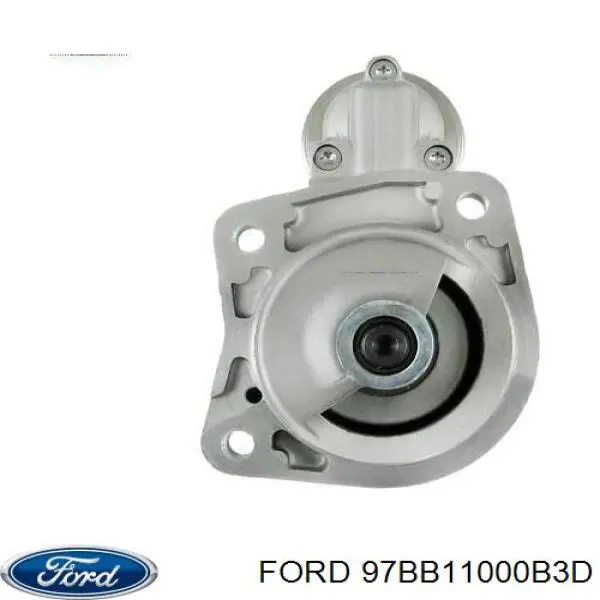 Купити 97BB11000B3D Ford Стартер