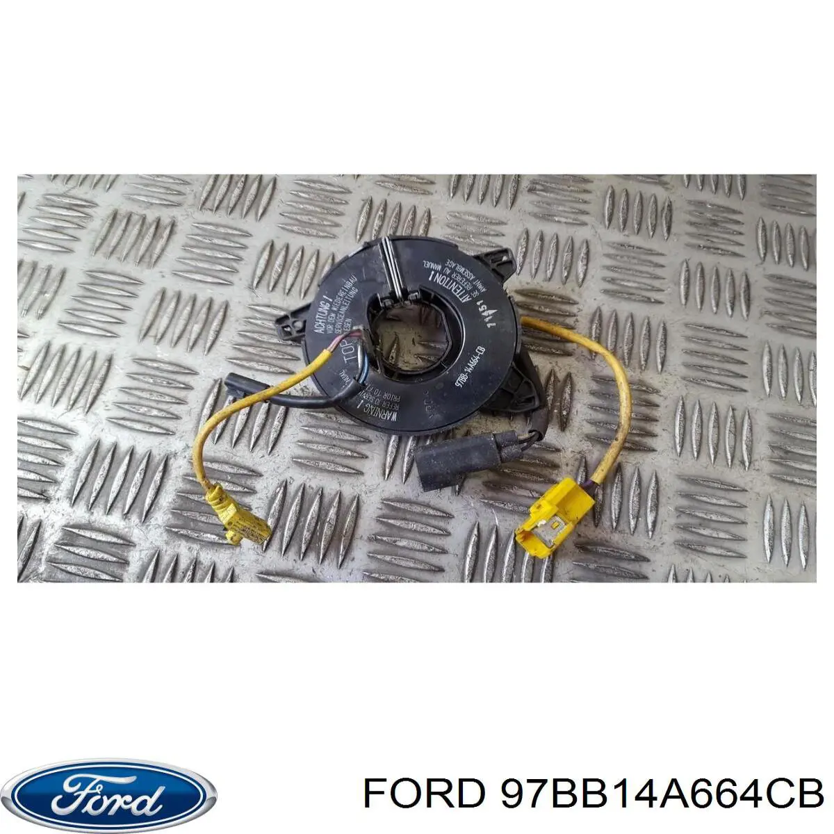  Ford 97BB14A664CB ціна, від 19.00 USD