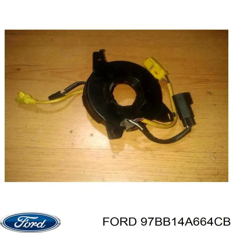 Купити 97BB14A664CB Ford 