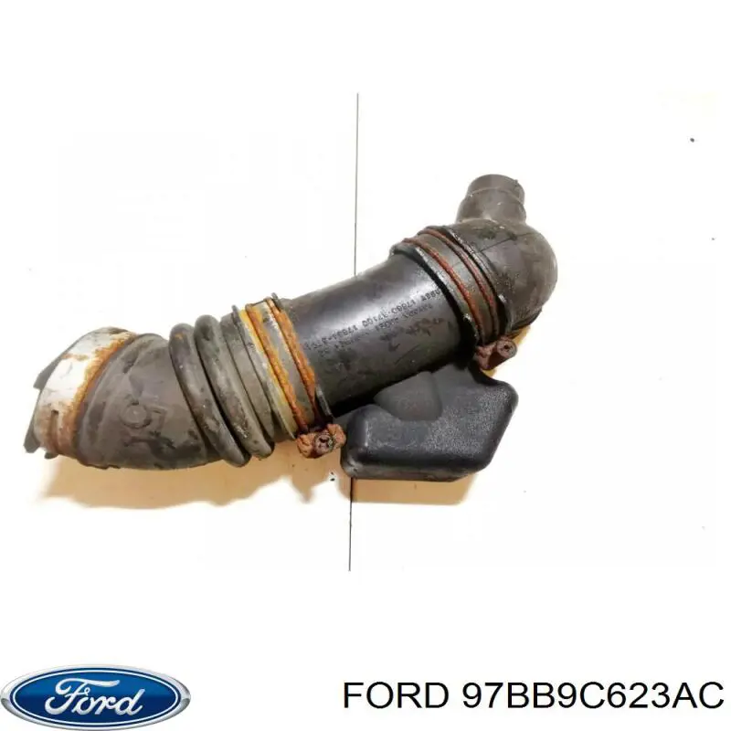 Купити 97BB9C623AC Ford 