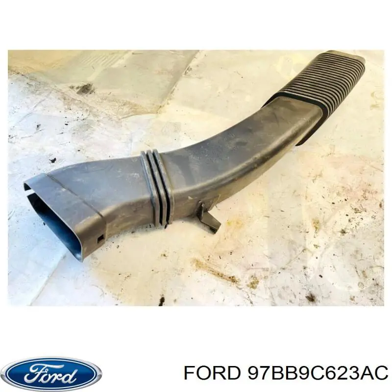  Ford 97BB9C623AC ціна, від 7.04 USD
