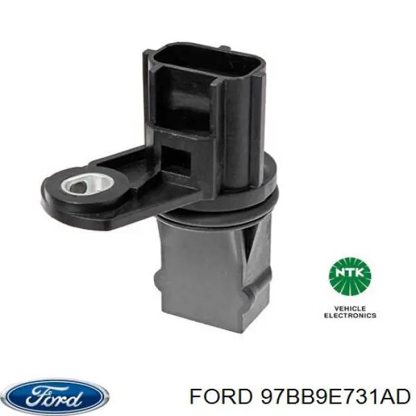 Купити 97BB9E731AD Ford Датчик швидкості обертання валу АКПП