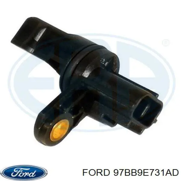 97BB9E731AD Ford датчик положення (оборотів коленвалу)