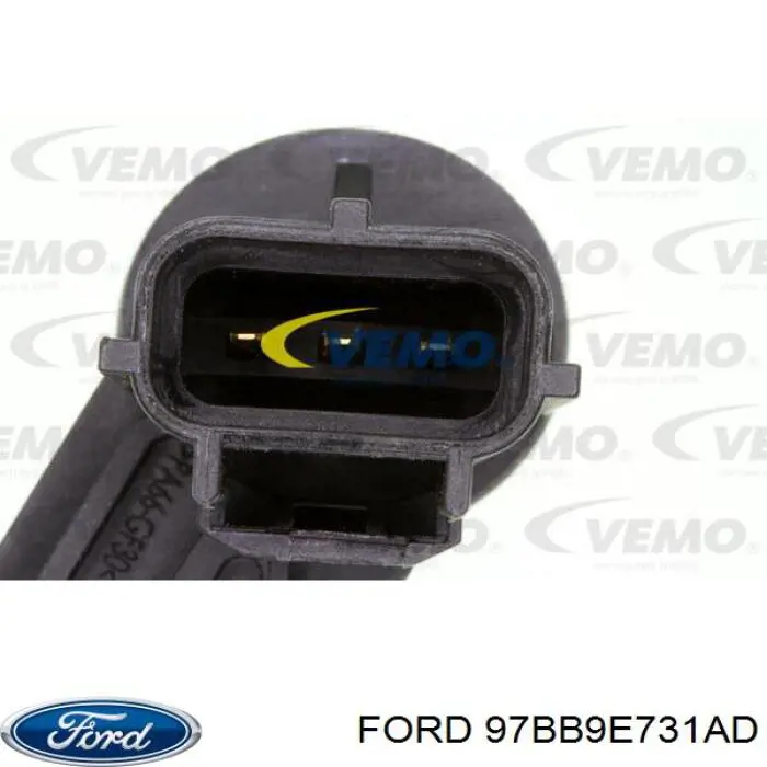 Датчик швидкості Ford 97BB9E731AD ціна, від 24.52 USD