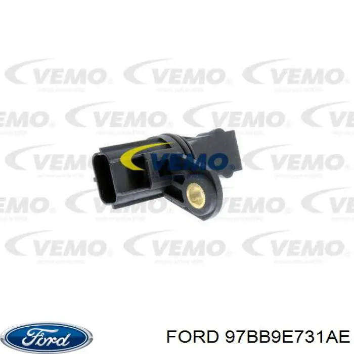 Датчик швидкості Ford 97BB9E731AE ціна, від 24.69 USD