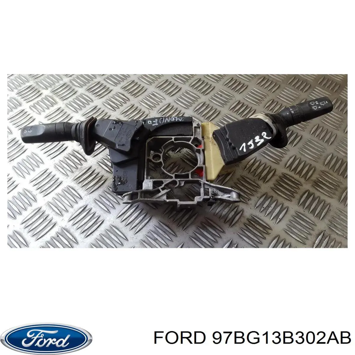 Купити 1087819 Ford Перемикач підрульовий, лівий