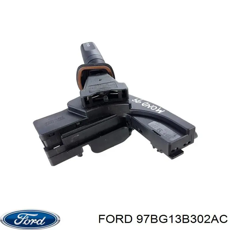 Купити 97BG13B302AC Ford Перемикач підрульовий, лівий