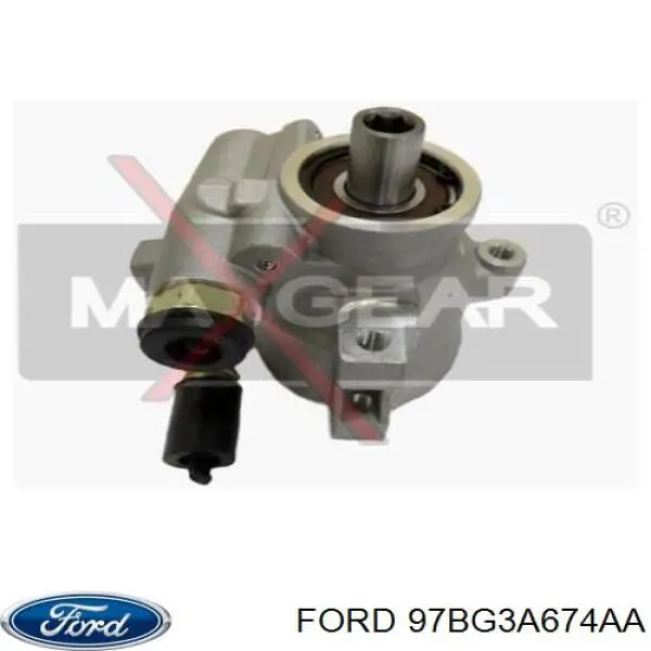 1046322 Ford насос гідропідсилювача керма (гпк)