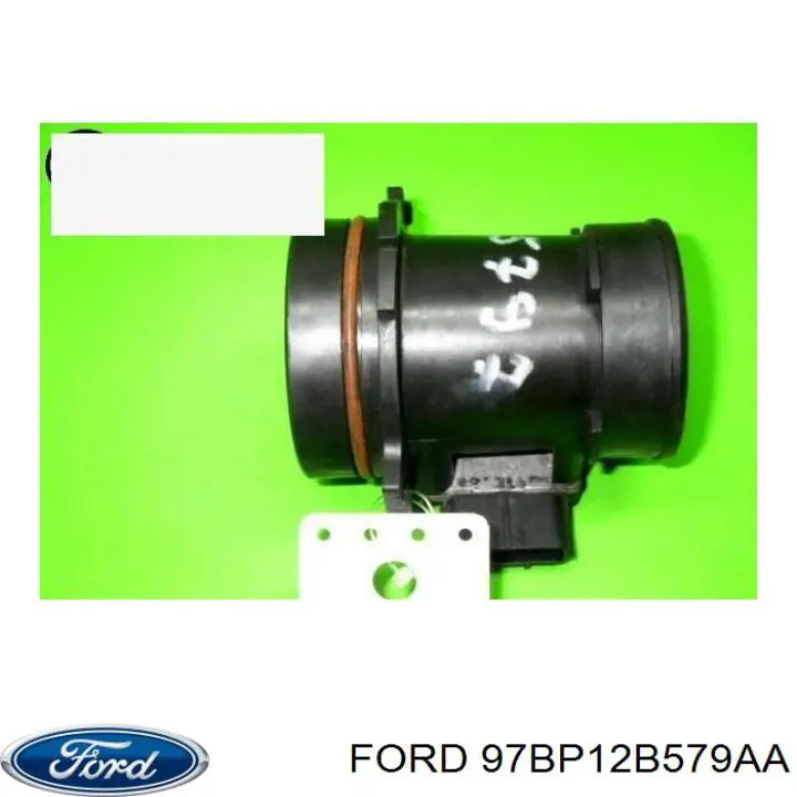 Датчик масової витрати повітря Ford 97BP12B579AA ціна, від 10.64 USD