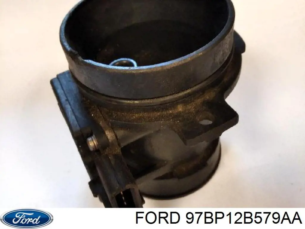 1033498 Ford датчик потоку (витрати повітря, витратомір MAF - (Mass Airflow))