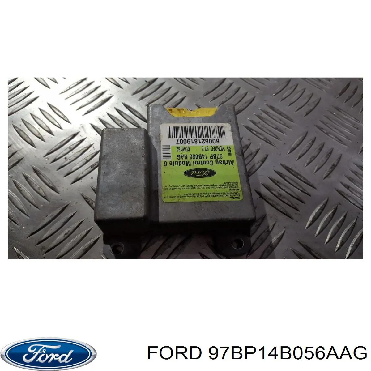  97BP14B056AAG Ford