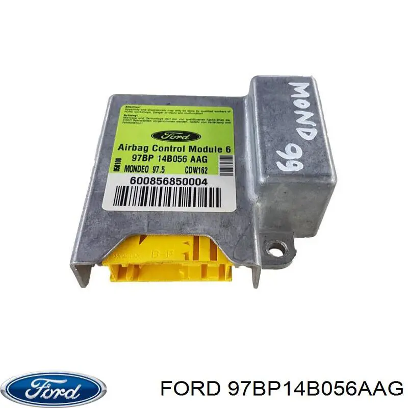 97BP14B056AAG Ford 