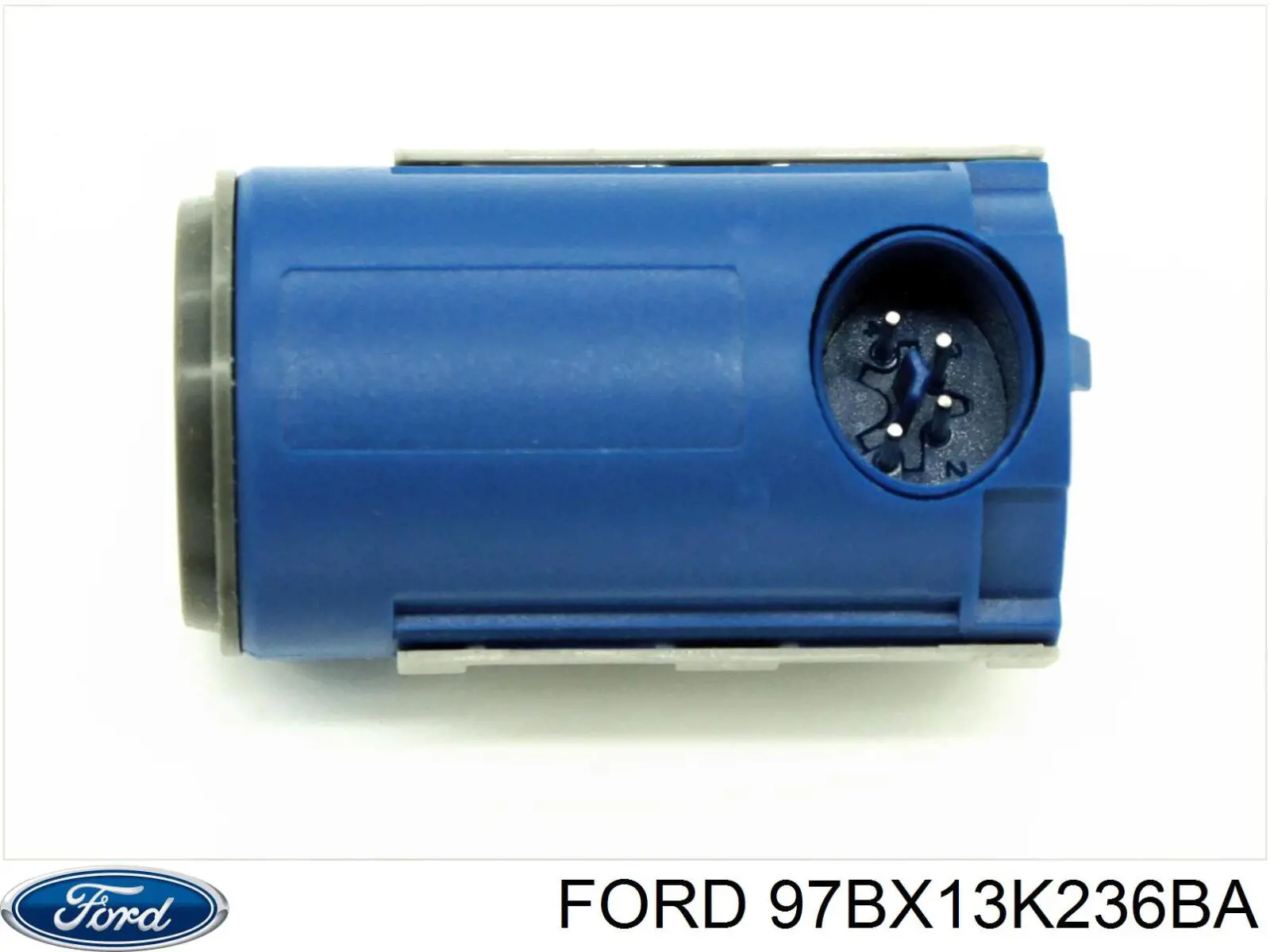 Датчик сигналізації паркування (парктронік), задній Ford 1036172 ціна, від 15.25 USD