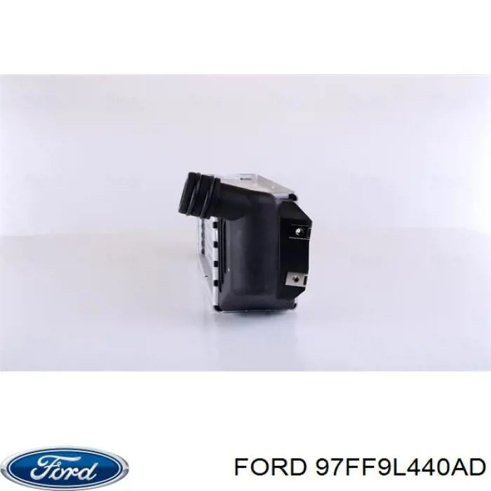 Система охолодження наддувочного повітря Ford 97FF9L440AD ціна, від 44.34 USD