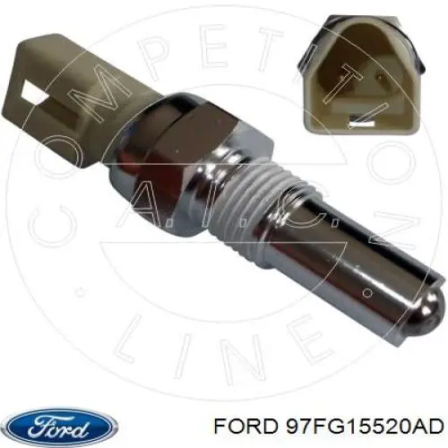 97FG15520AD Ford датчик включення ліхтарів заднього ходу