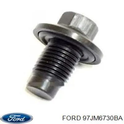 Пробка піддона двигуна Ford 97JM6730BA ціна, від 2.59 USD