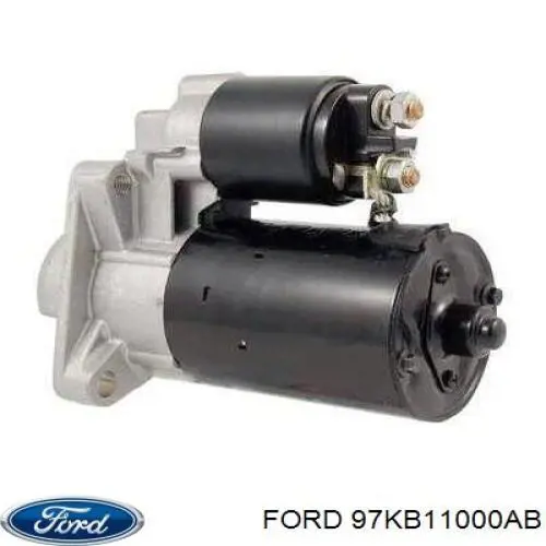 Купити 97KB11000AB Ford Стартер