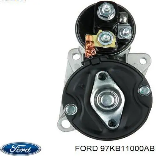 Стартер Ford 97KB11000AB ціна, від 64.61 USD