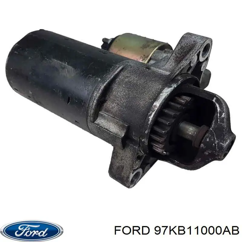 Стартер 97KB11000AB Ford