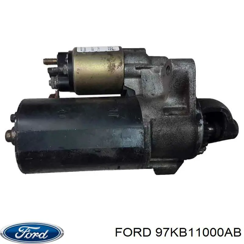 Стартер автомобільний Ford 97KB11000AB