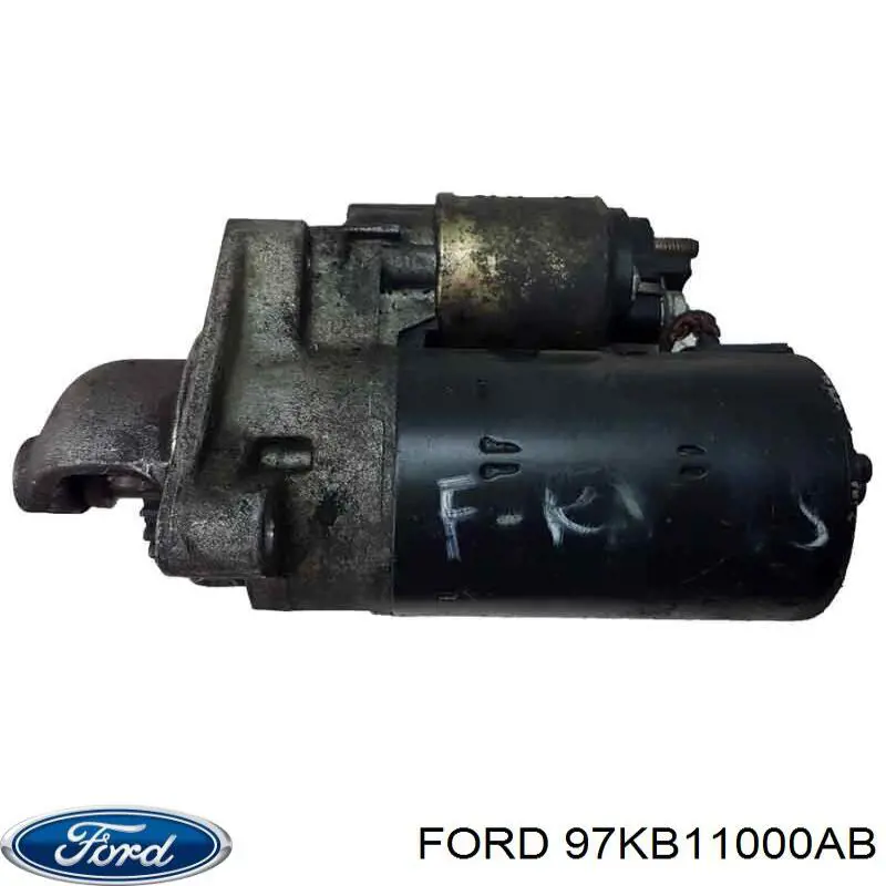 97KB11000AB Ford Стартер двигуна