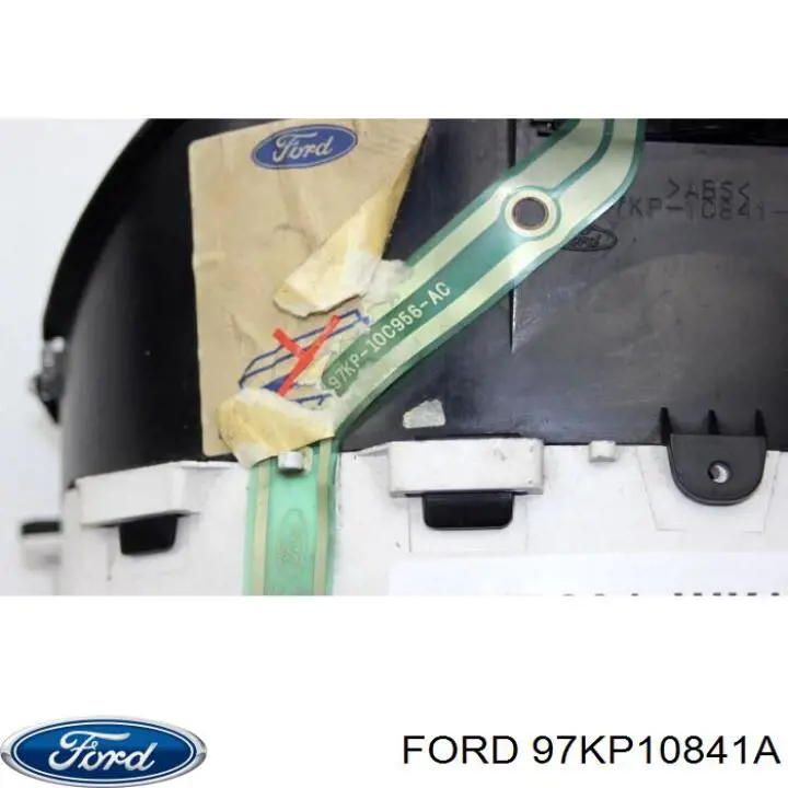 Купити 97KP10841A Ford 