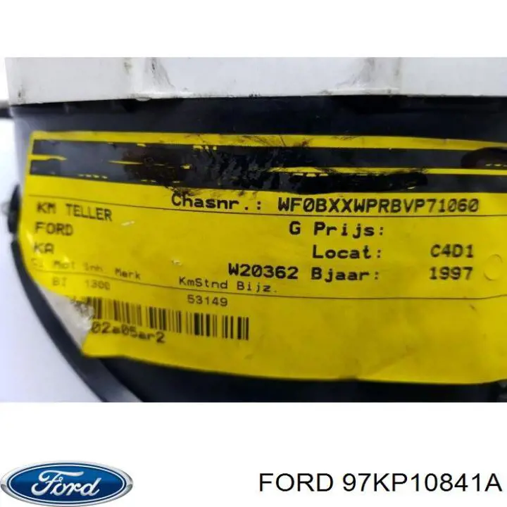  97KP10841A Ford